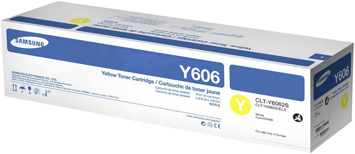 Samsung Toner SS706A 20.000Seiten gelb-1