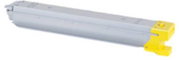HP CLT-Y808S - Gelb - original - Tonerpatrone (SS735A) - für MultiXpress SL-X400LX, SL-X401LX, SL-X4220RX, SL-X4250LX, S
