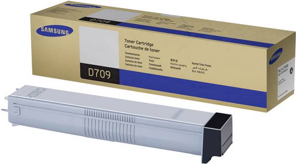HP - Samsung MLT-D709S - Schwarz - Original - Tonerpatrone (SS797A)