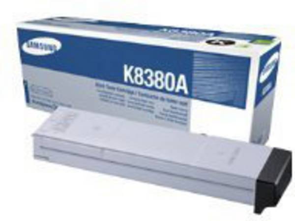 Samsung CLX-K8380A - Schwarz - original - Tonerpatrone (SU584A)