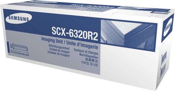 HP Samsung SCX-6320R2 - Schwarz - Original - Druckerbildeinheit - für Samsung SC