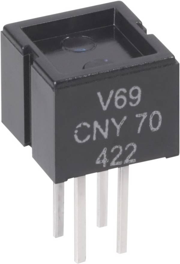Vishay Optoelektronischer Reflexkoppler CNY 70 CNY 70    1 St.