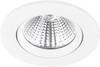 Nordlux 47570101 Freemont LED-Einbauleuchte LED LED fest eingebaut 5.5 W Weiß
