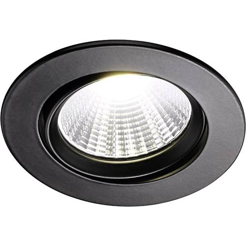 Nordlux 47570103 Freemont LED-Einbauleuchte LED LED fest eingebaut 5.5 W Schwarz