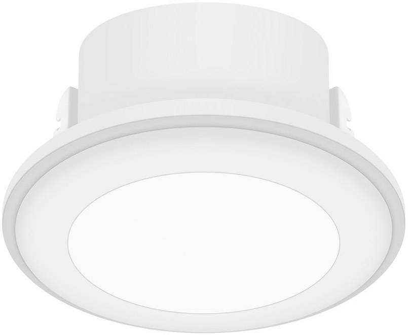 NORDLUX Elkton 47520101 LED-Einbauleuchte 5.5 W Warm-Weiß Weiß