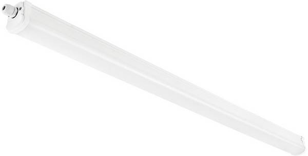Nordlux Oakland LED-Feuchtraumleuchte EEK: F (A - G) LED LED fest eingebaut 22 W Neutralweiß Weiß