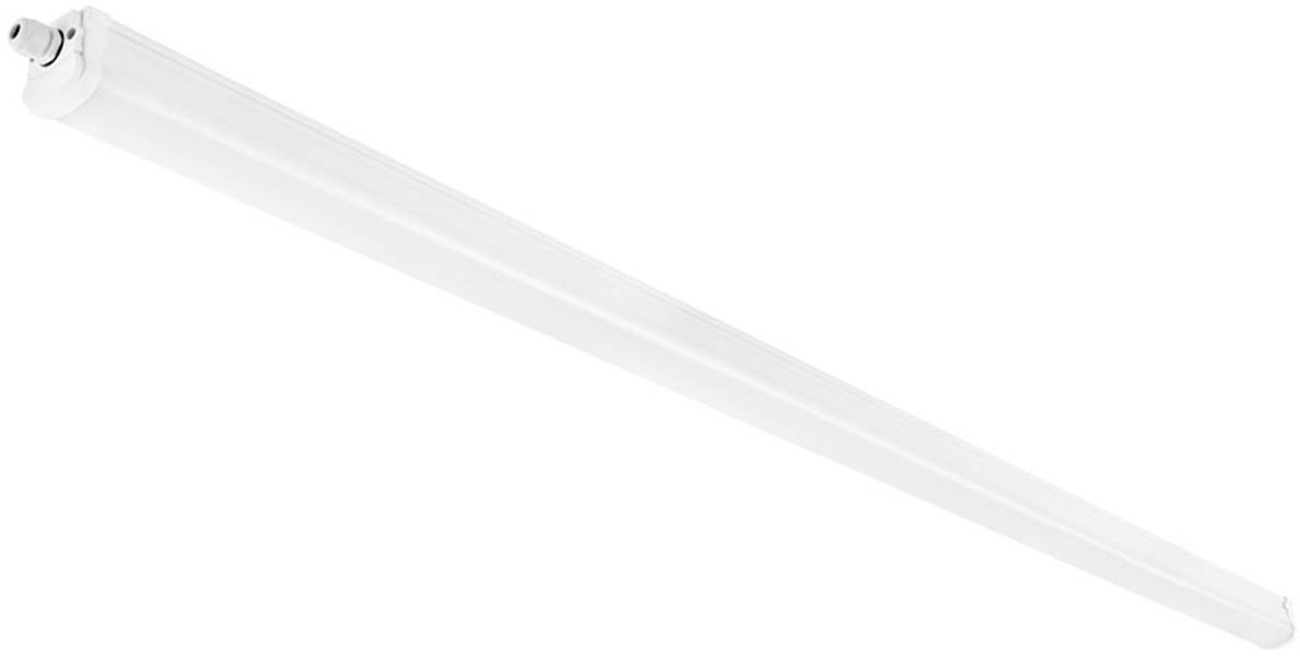 NORDLUX Oakland LED-Feuchtraumleuchte LED LED fest eingebaut 44 W Neutral-Weiß Weiß