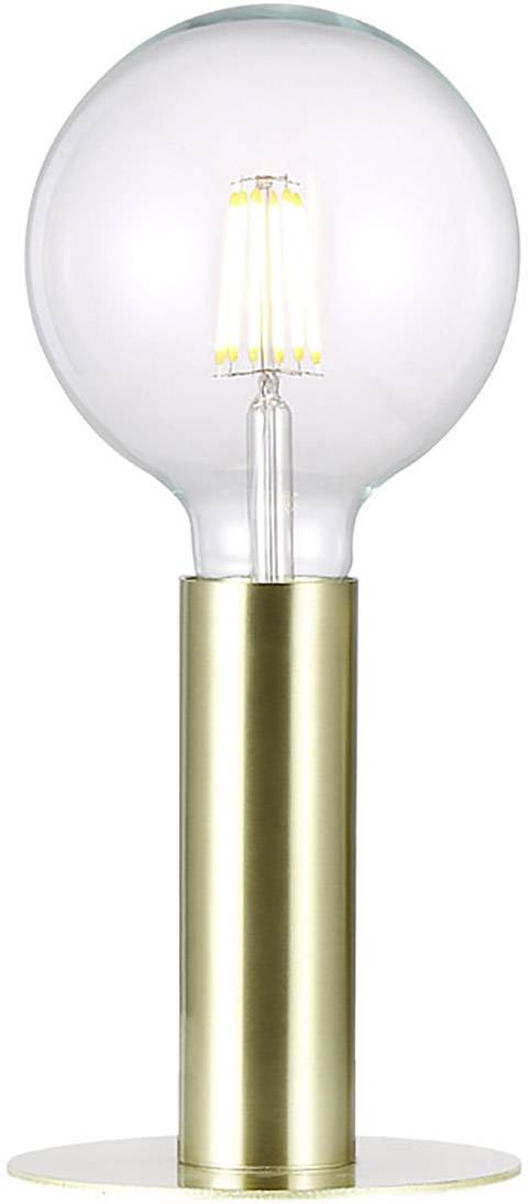 NORDLUX Tischlampe LED E27 60 W Nordlux Dean 14 46605025 Gold