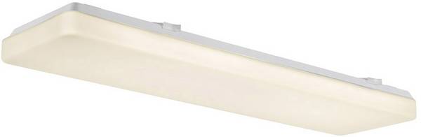 Nordlux 47856101 Trenton LED-Deckenleuchte LED   23 W Weiß