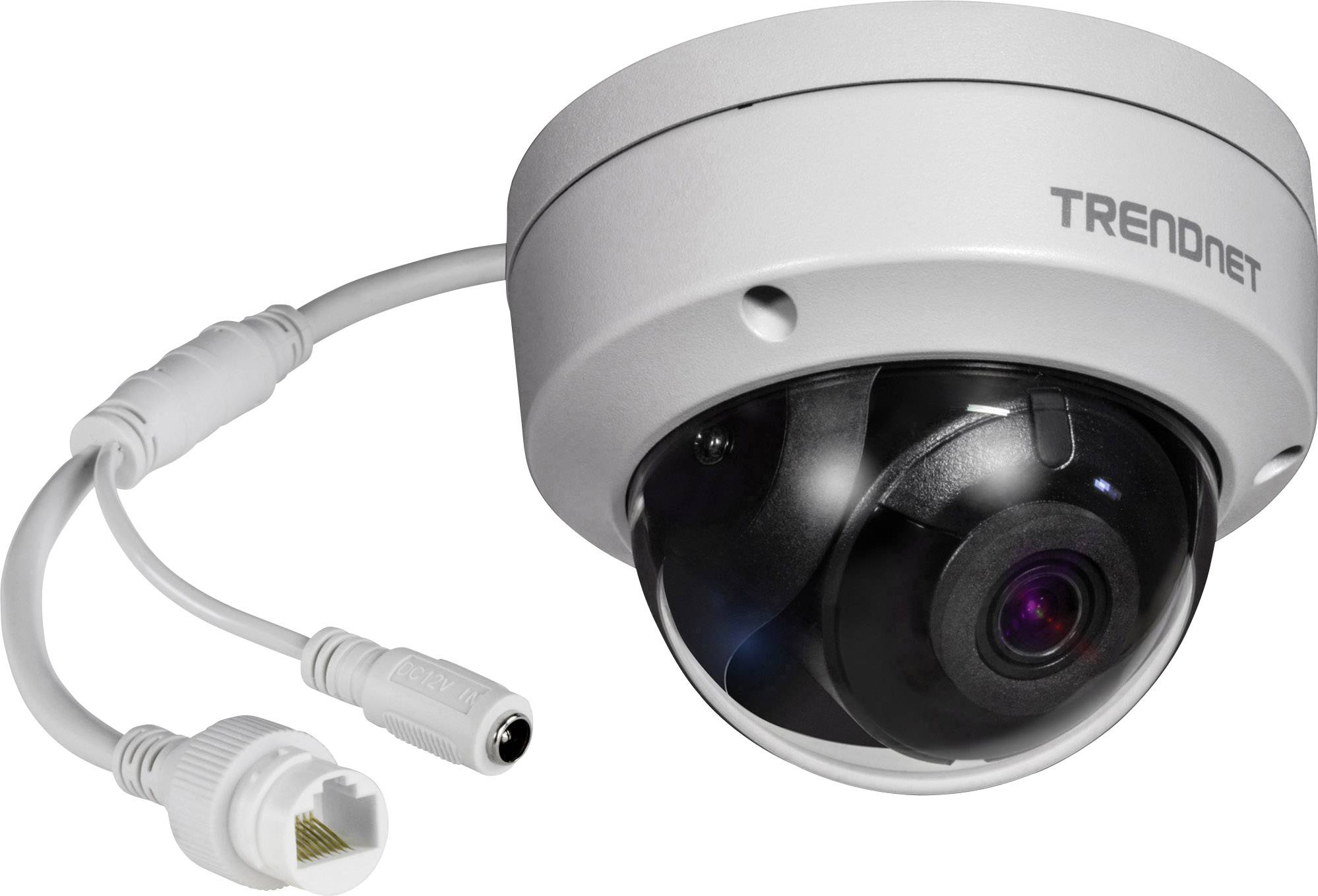 TrendNet TV-IP317PI LAN IP Überwachungskamera 2944 x 1656 Pixel