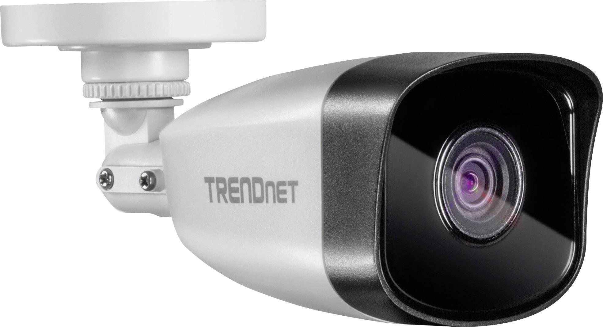TRENDnet TV-IP324PI Bullet Camera Indoor/Outdoor 1MP 720p PoE IR NTSC