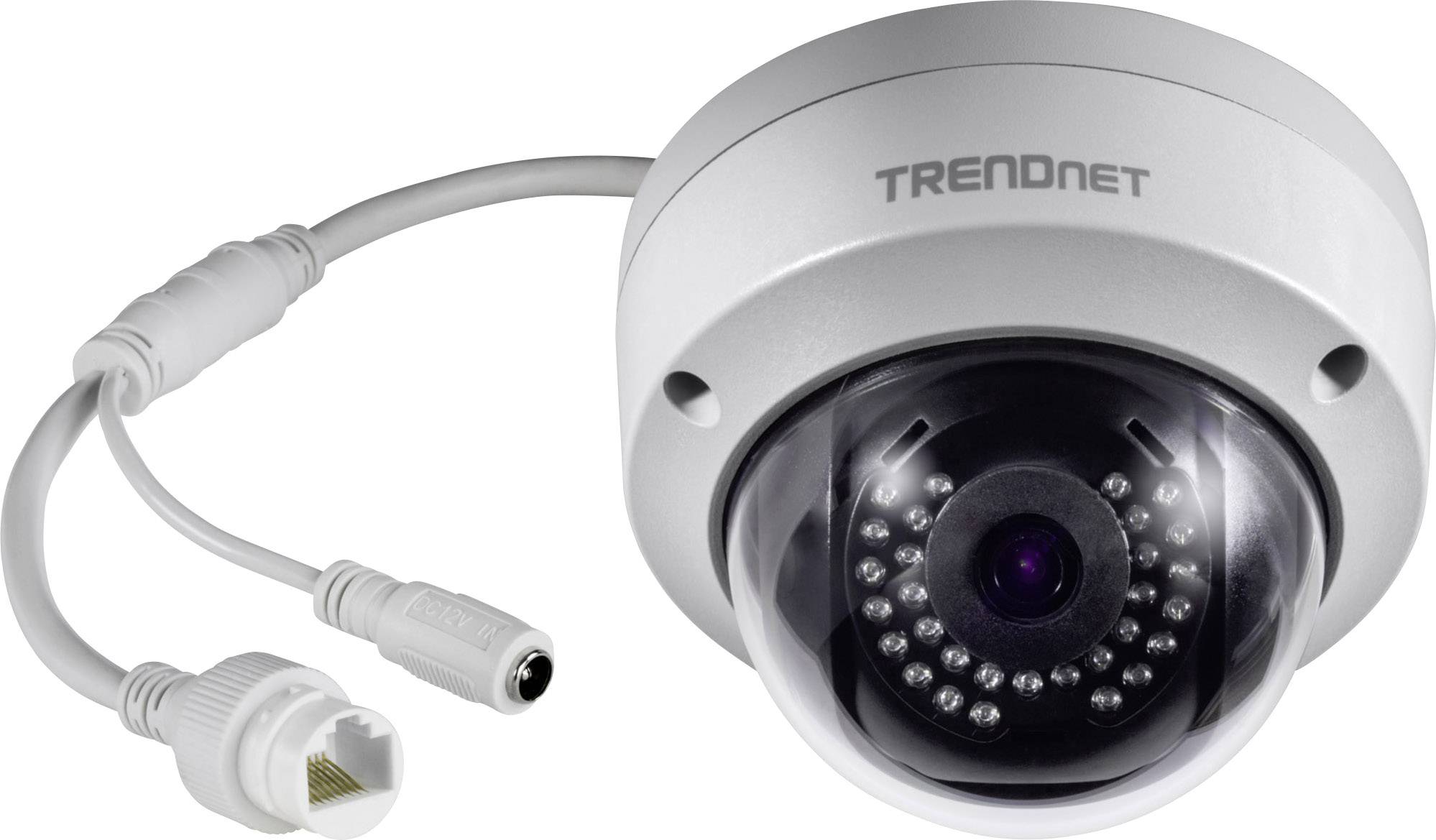 TrendNet TV-IP325PI LAN IP Überwachungskamera 1280 x 720 Pixel