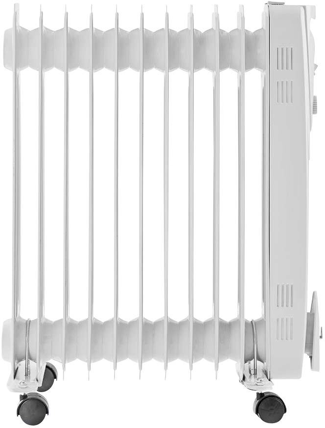 Tristar KA-5093 Ölradiator 28 m² 1000 W 1500 W 2500 W Weiß