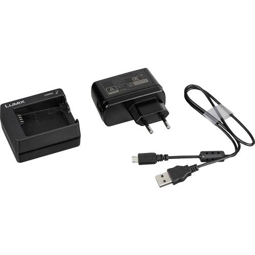 Thumbnail - Panasonic DMW-BTC12E DMWBTC12E Kamera-Ladegerät Passender Akku LiIon