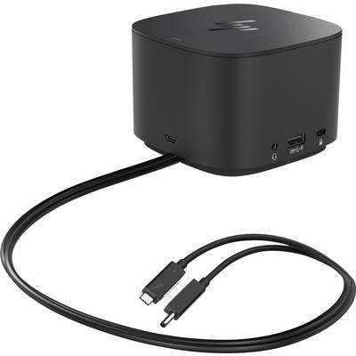 HP Notebook Dockingstation Thunderbolt Dock 120W G2 Passend für Marke Dockingstations: HP Elitebook, Pro, ProBook, ZBook-3