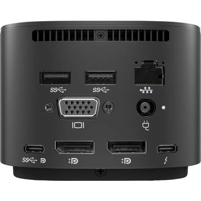HP Notebook Dockingstation Thunderbolt Dock 120W G2 Passend für Marke Dockingstations: HP Elitebook, Pro, ProBook, ZBook-4