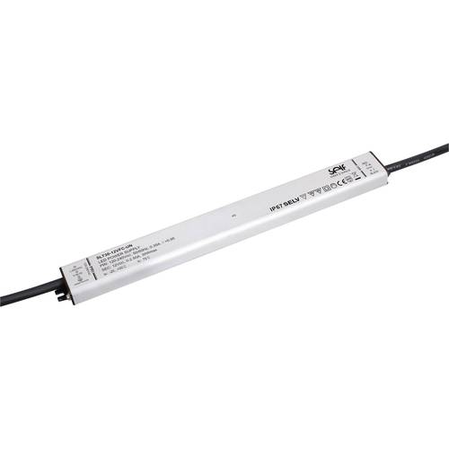 Self Electronics SLT30-12VFC-UN LED-Treiber Konstantspannung 30 W 0 - 2.5 A 12 V/DC Montage auf entflammbaren Oberfläche...