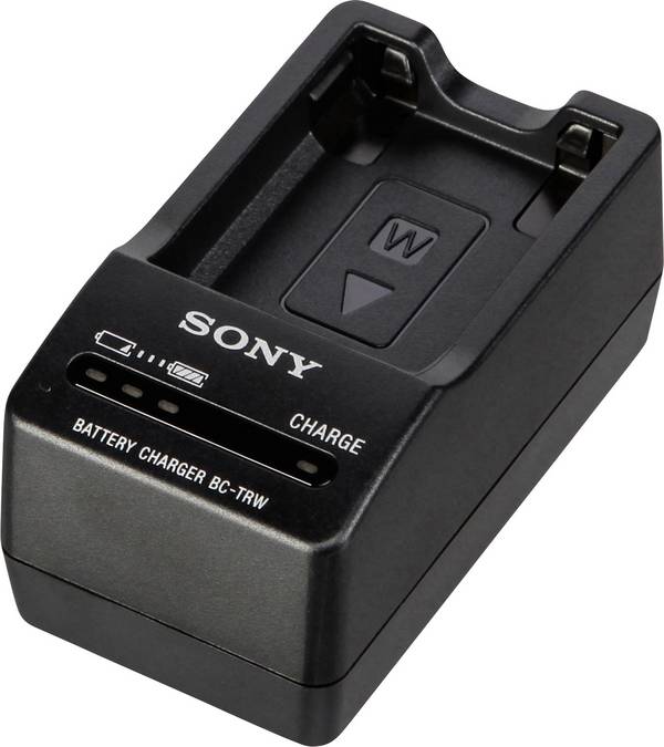 Sony BC-TRW - Batterieladegerät - 1 x Batterien laden