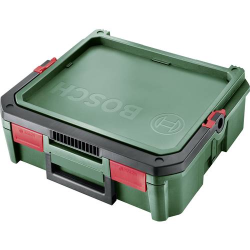 Bosch Home and Garden SystemBox Size S 1600A016CT Werkzeugkasten unbestückt (L x B x H) 390 x 343 x 121 mm