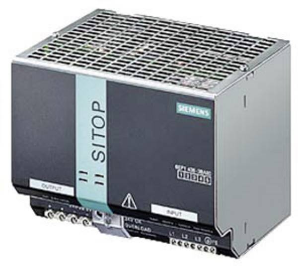 Siemens 6EP14363BA00 Hutschienen-Netzteil (DIN-Rail)  24 V/DC 20 A 480 W Anzahl Ausgänge:1 x  Inhalt 1 St.