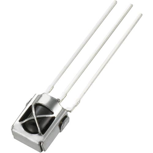 TRU COMPONENTS OS-1838 IR-Empfänger Sonderform axial bedrahtet 38 kHz 940 nm 35 °