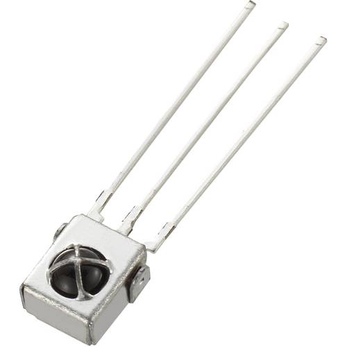 Thumbnail - TRU COMPONENTS OS-1638 IR-Empfänger Sonderform axial bedrahtet 38 kHz 940 nm 45 °