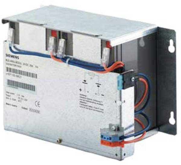 Siemens SITOP AKKUMODUL 24V/7 AH 6EP19356ME21 USV-Batteriemodul