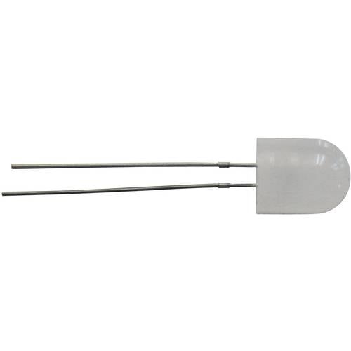 Thomsen 184433 LED bedrahtet Rot Rund 8 mm 360 ° 60 mA 1.9 V