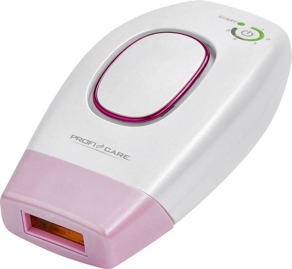 Profi-Care PC-IPL 3024 330240 Haarentfernungslaser  Perlmutt, Flieder