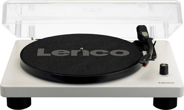 LENCO Plattenspieler LS-50 GY