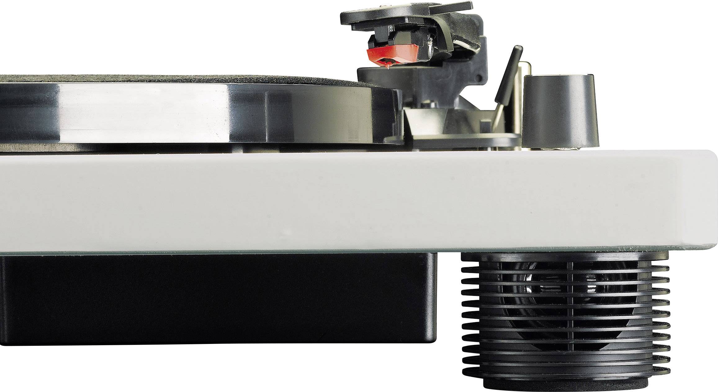 LENCO Plattenspieler LS-50 GY-2
