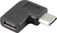 Winkelstecker für USB Typ C