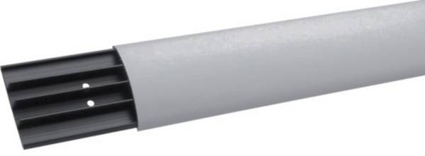 Hager SL1807507030 Aufbodenkanal (L x B x H) 2000 x 73 x 18 mm 1 St. Stein-Grau