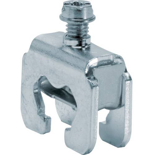 Hager K96A Klemme Stahlblech Mehrfarbig 65 A 1 St.