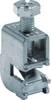 Hager K96D HAGER K96D Edelstahl Anschlussblock Klemme Stahlblech Mehrfarbig 315 A 1 St.
