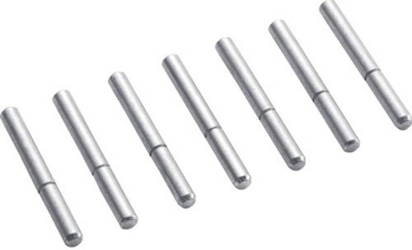 Hager KJ03Z HAGER KJ03Z Klemmenblockzubehör Steckteil Metall Mehrfarbig 63 A 7 St.
