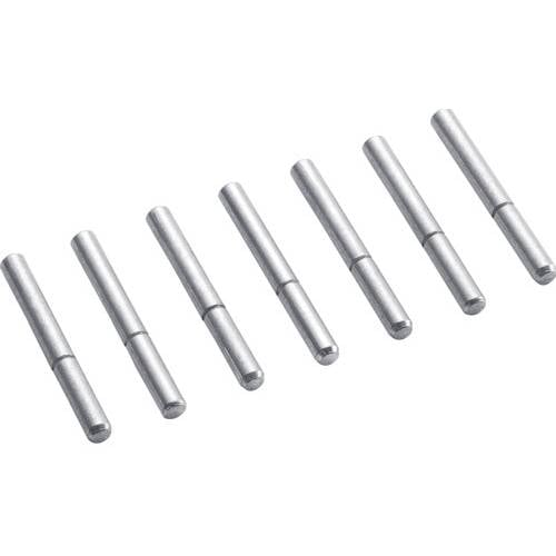 Hager KJ03Z Steckteil Metall 63 A 7 St.