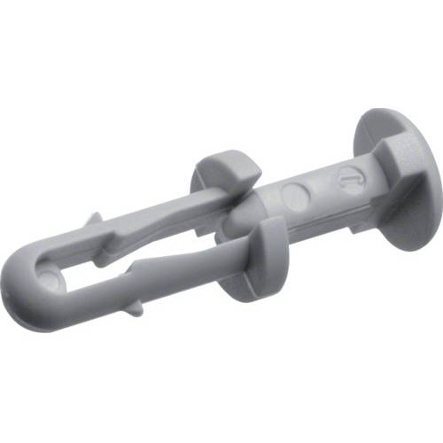 Hager L5067 Montagezubehör Spreizniete 100 St.