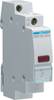 Leuchtmelder Grau 230 V Hager SVN122