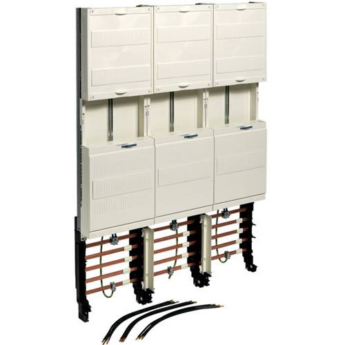 Hager ZL33X4 ZL33X4 Feldverteiler Inhalt 1 St.