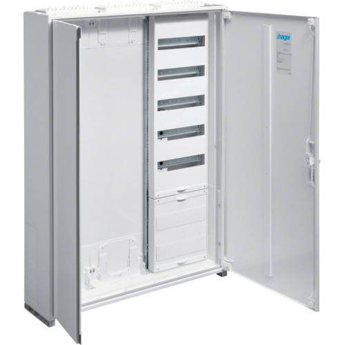 Hager ZB33APZ2 ZB33APZ2 Schienenverteilersystem Aufputz, Unterputz, teilversenkt Inhalt 1 St.