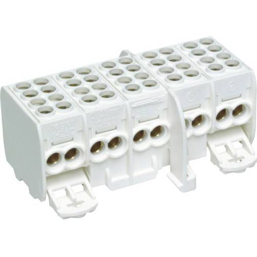 Thumbnail - Hager KH25C Klemme Mehrfarbig 5polig 80 A 1 St.