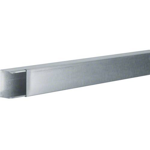 Thumbnail - Hager LFS300450VERZ Kabelkanal Elektroinstallationskanal (L x B x H) 2000 x 45 x 30 mm 1 St. Verzinkt