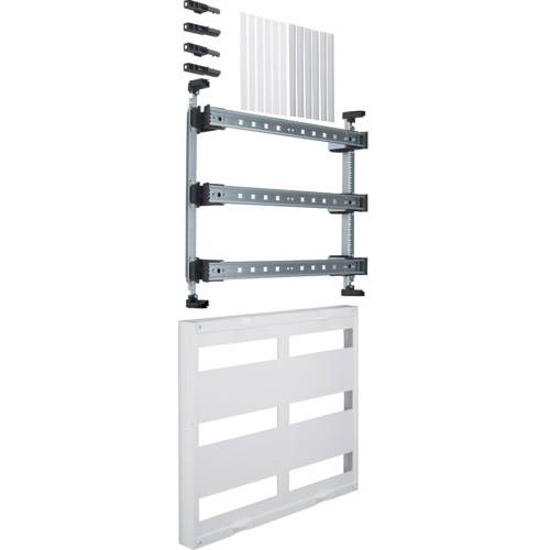 Hager UD32B1 Reihenklemme Anzahl Reihen 3 Weiß 1 St.