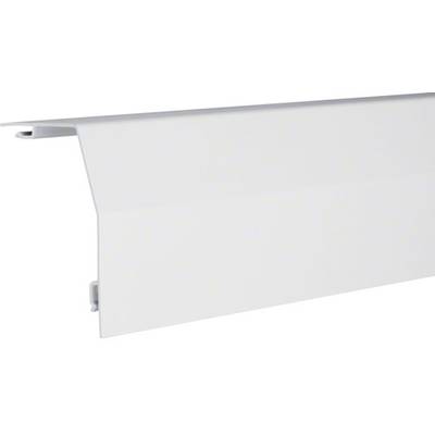 Hager RK2309010 Rangierkanal Abdeckprofil (L x B x H) 2000 x 230 x 190 mm 1 St. Reinweiß (RAL 9010)