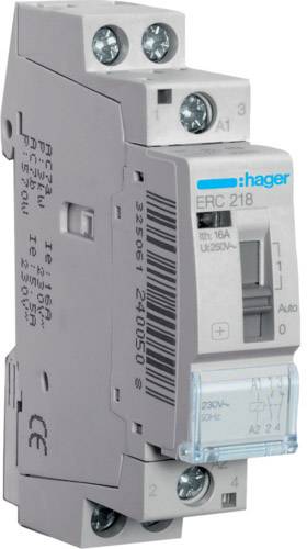 HAGER ERC2018 Schalter 16 A 230 V