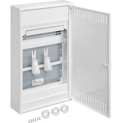 Hager VA36NW VA36NW Multimedia-Verteiler Inhalt 1 St.