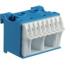 Hager KN10N Klemmblock Mehrfarbig 63 A 1 St.