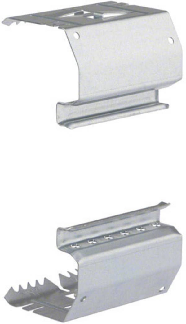TEHALIT Kupplungspaar,BRS65170,Stahlbl,verz BRS651709