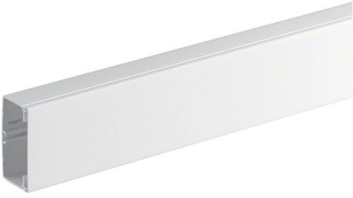 Hager FB6011009010 Kabelkanal Elektroinstallationskanal (L x B x H) 2000 x 110 x 61 mm 1 St. Reinweiß (RAL 9010)